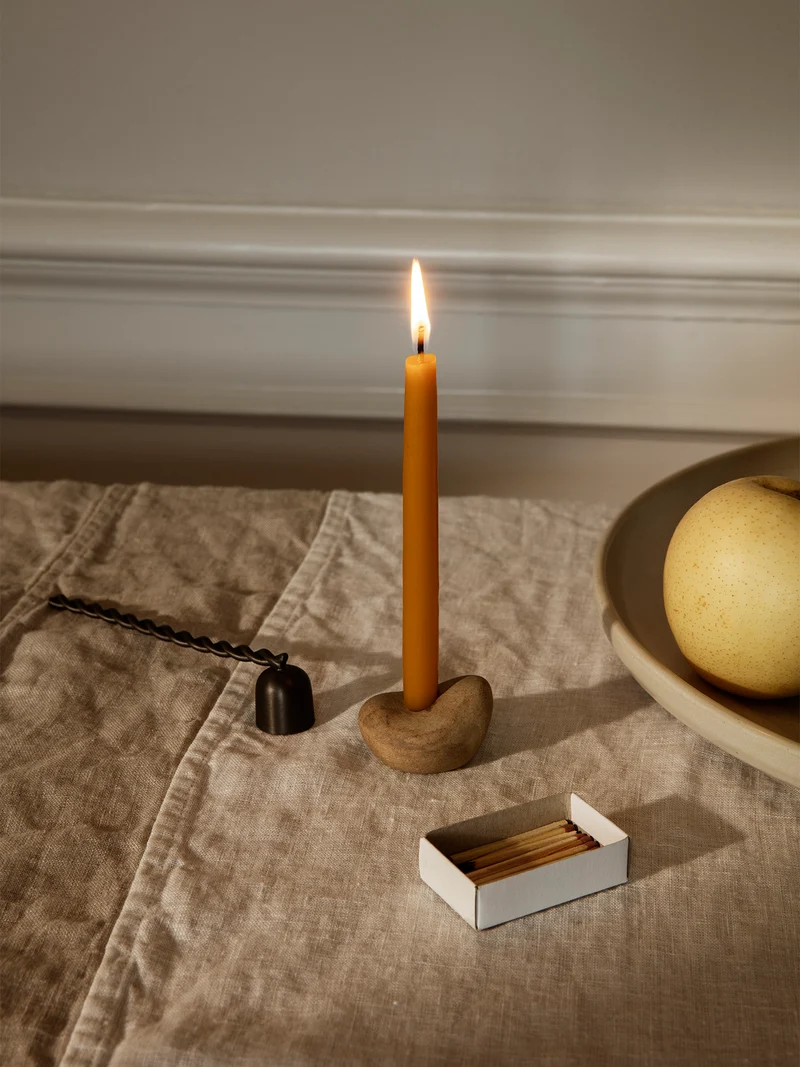 Libre Candle Holder Gift Set – Mixed