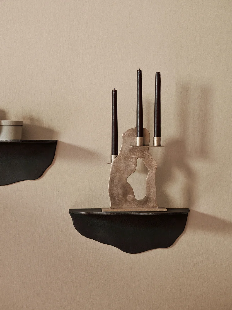 Erode Candle Holder