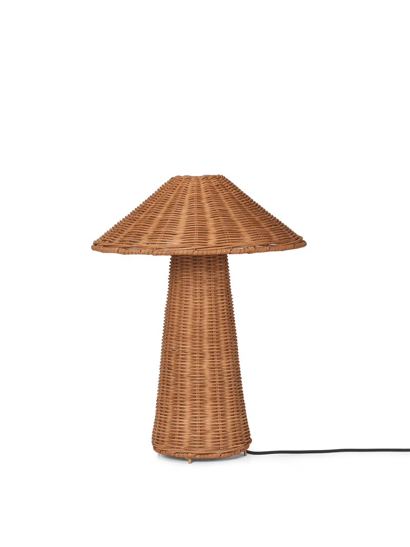Dou Table Lamp – Natural