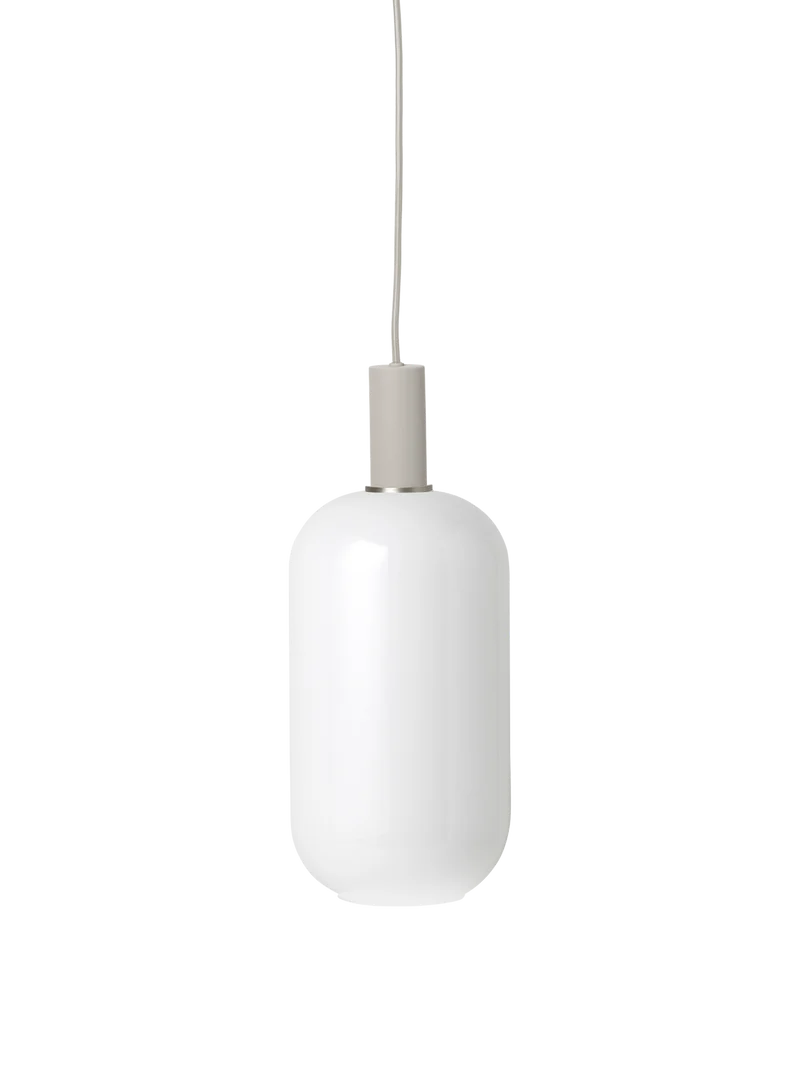 Opal Shade Tall – White