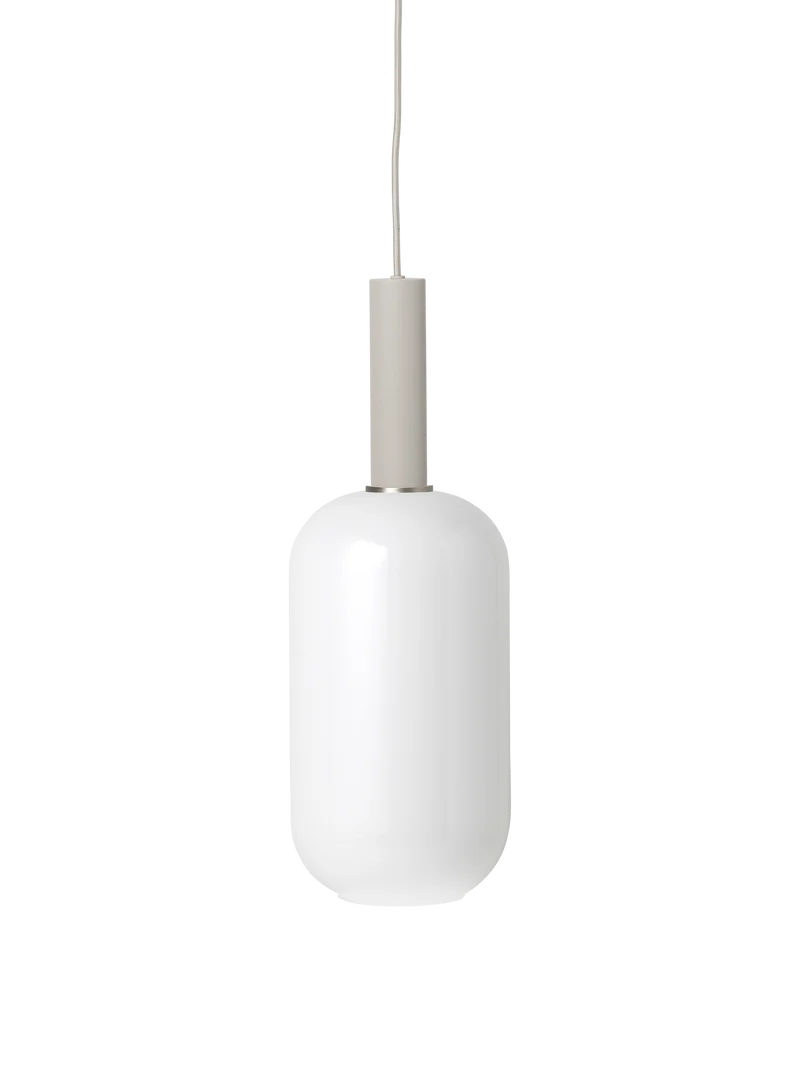 Opal Shade Tall – White