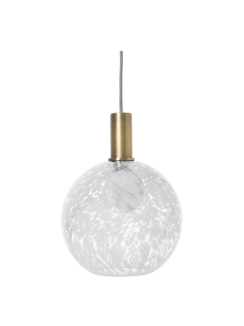 Casca Shade Sphere – Milk