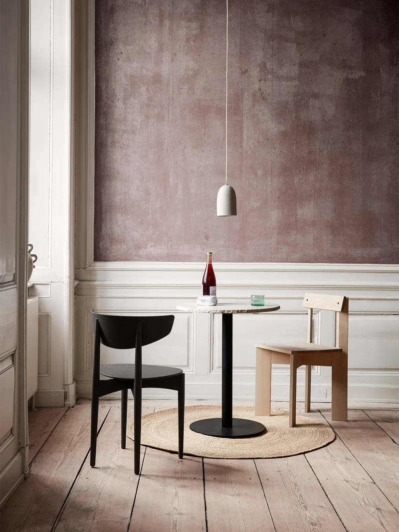 Speckle Pendant Small – Off-White