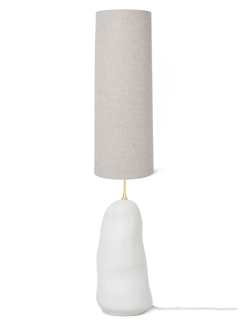 Hebe Lamp Base Large – Off-White