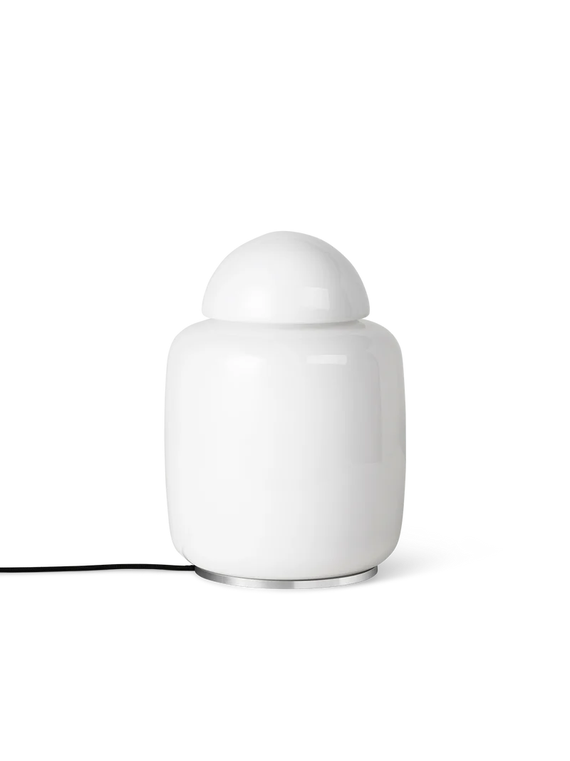 Bell Table Lamp – White