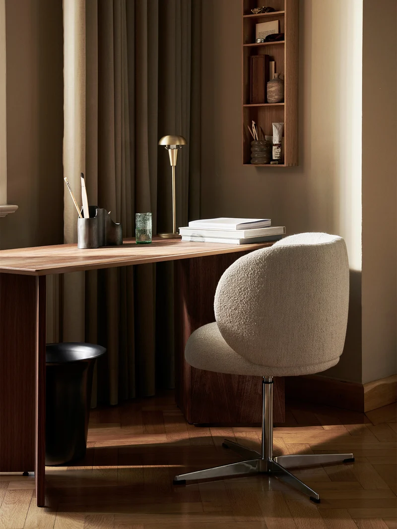 Tiny Table Lamp – Brass