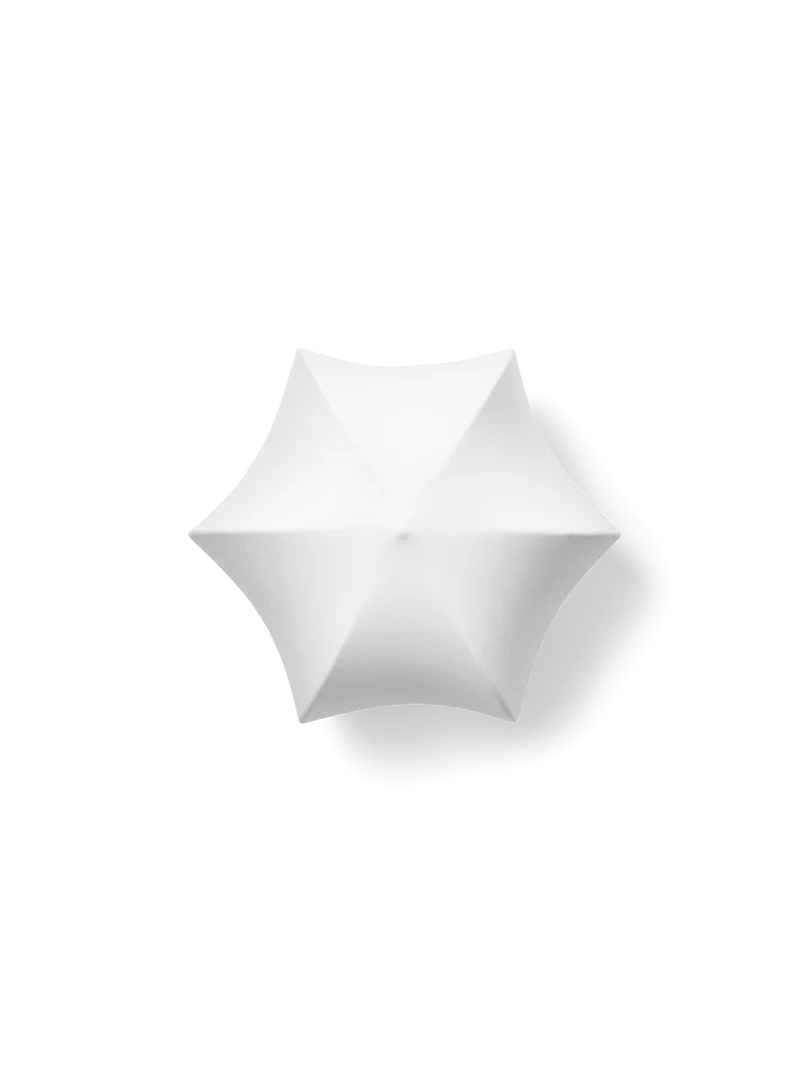 Poem Ceiling/Wall Lamp Ø36 cm – White / Cashmere