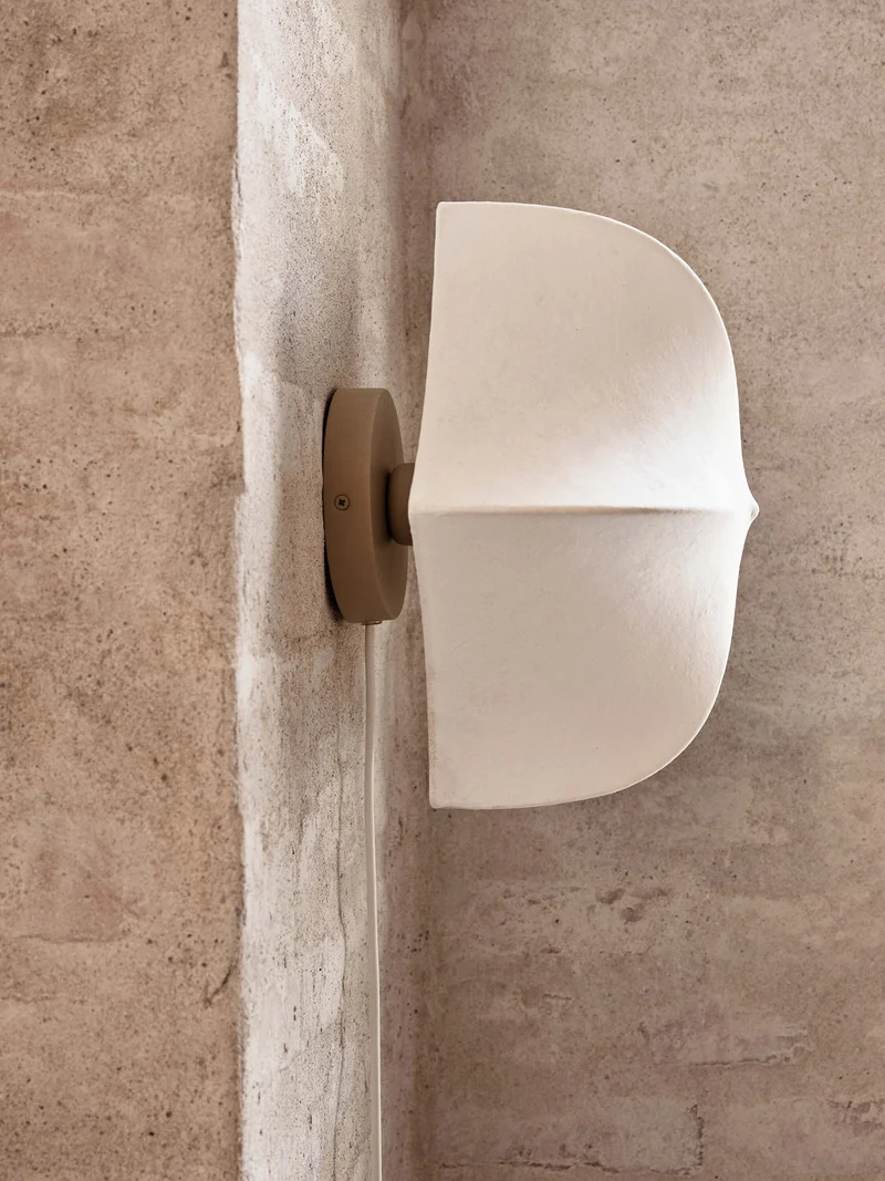 Poem Ceiling/Wall Lamp Ø36 cm – White / Cashmere