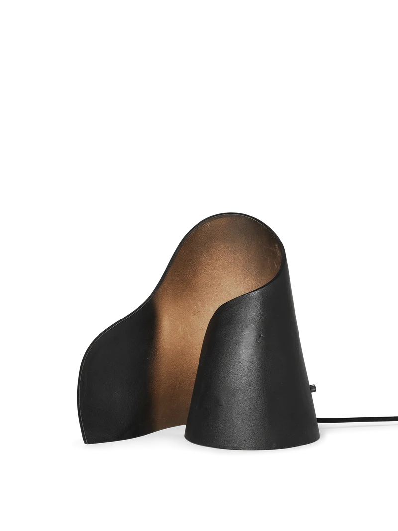 Oyster Table Lamp – Black