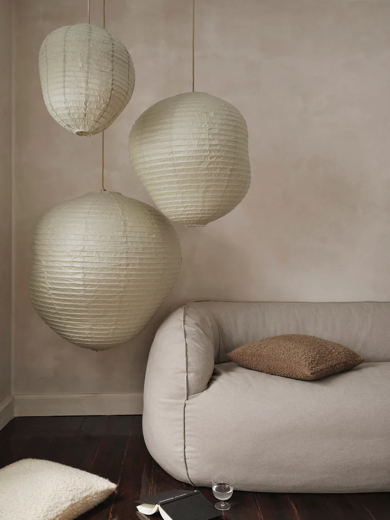 Kurbis Lampshade 40 cm