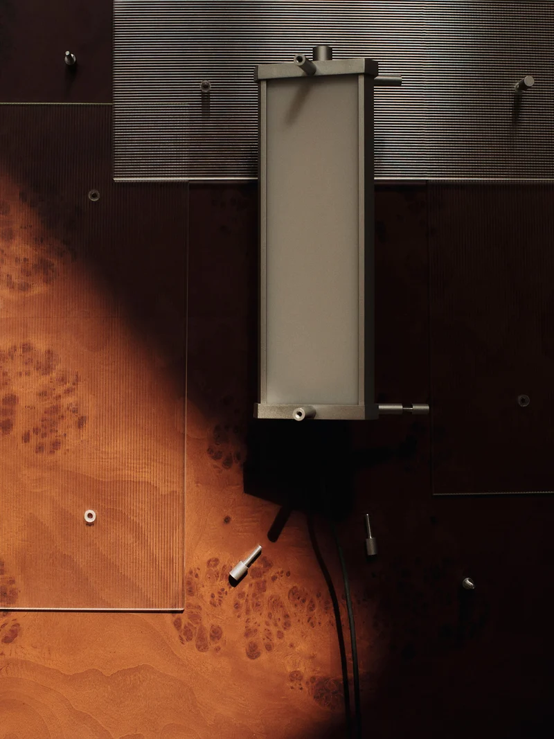 Oeste Pendant Lamp