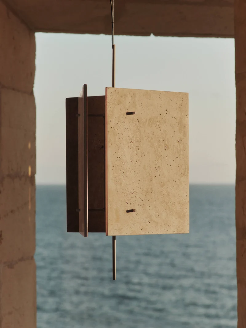 Oeste Pendant Lamp