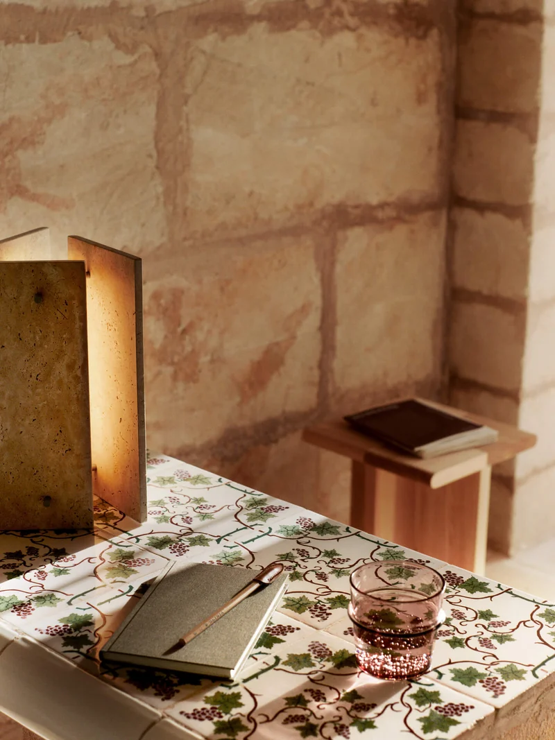 Oeste Pendant Lamp