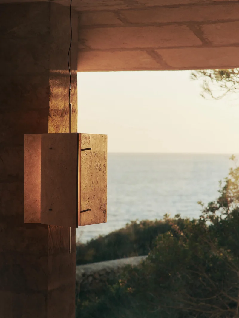 Oeste Pendant Lamp