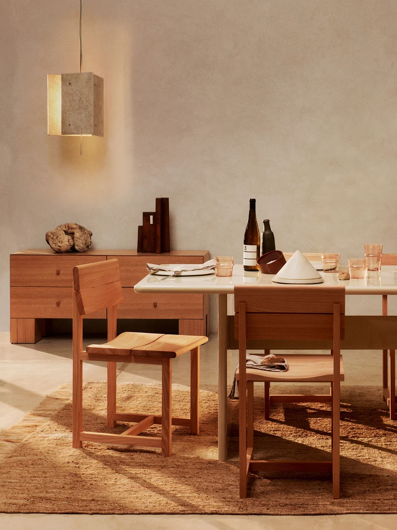 Oeste Pendant Lamp