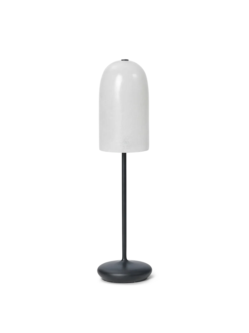 Gry Table Lamp – Black / Translucent