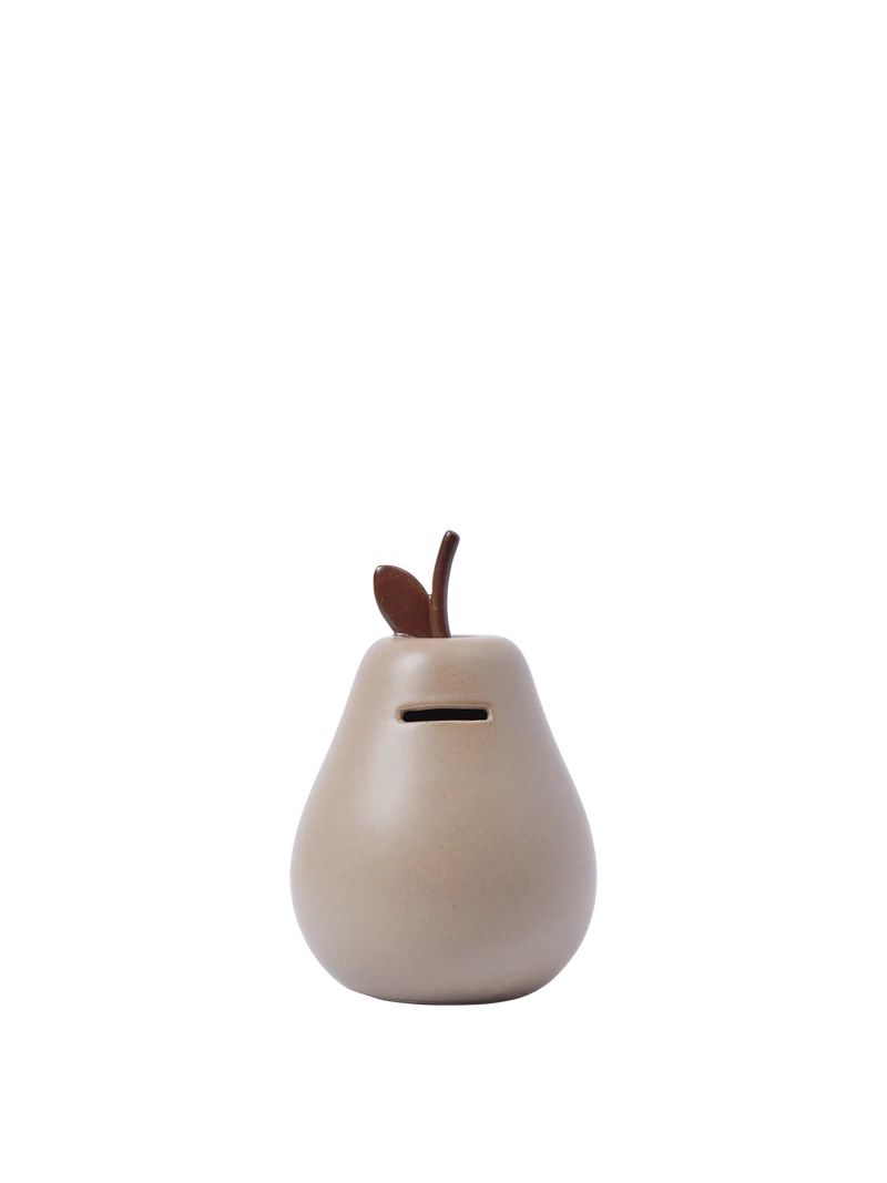 Pear Money Bank – Cashmere