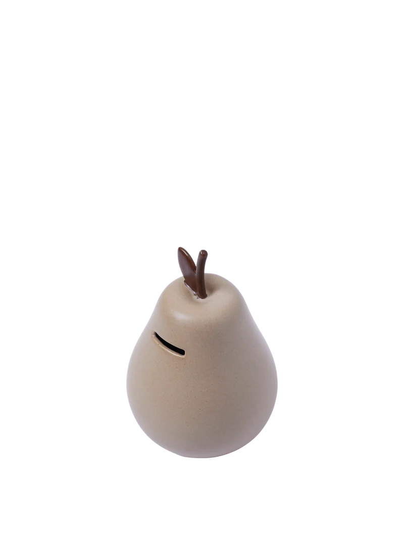Pear Money Bank – Cashmere