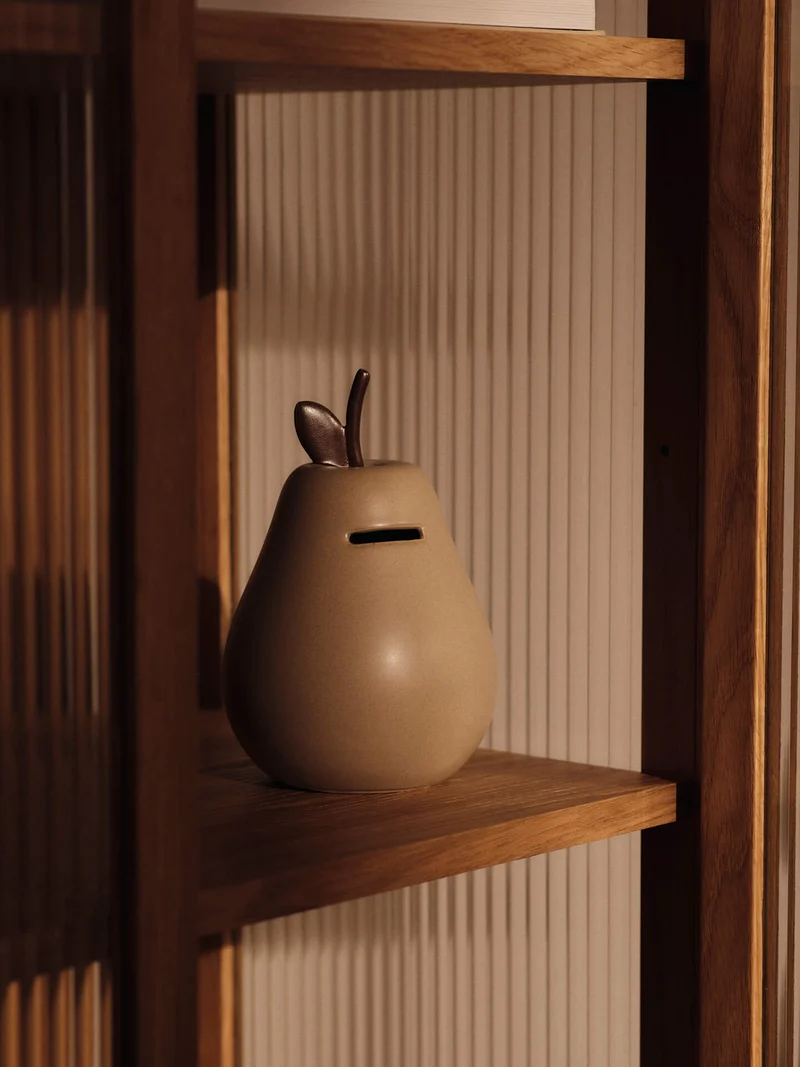 Pear Money Bank – Cashmere
