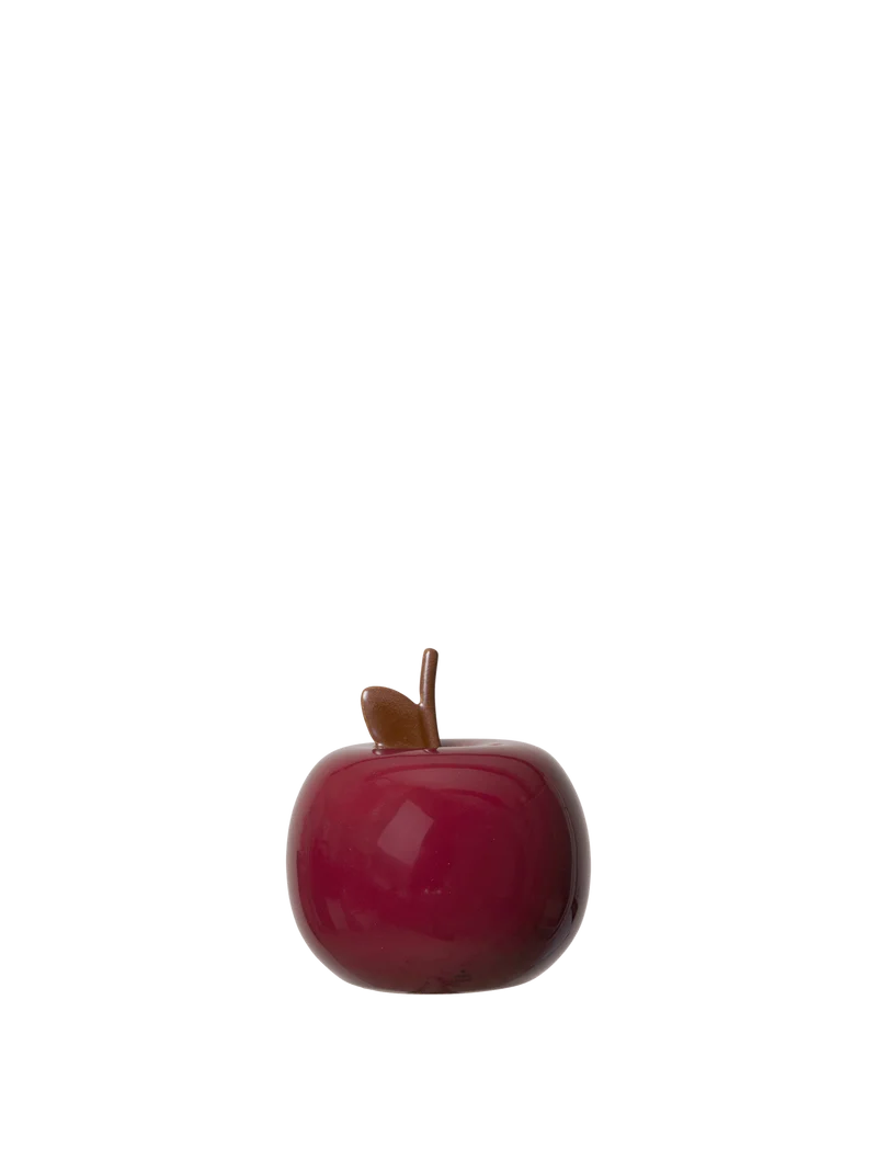 Apple Money Bank – Deep Red