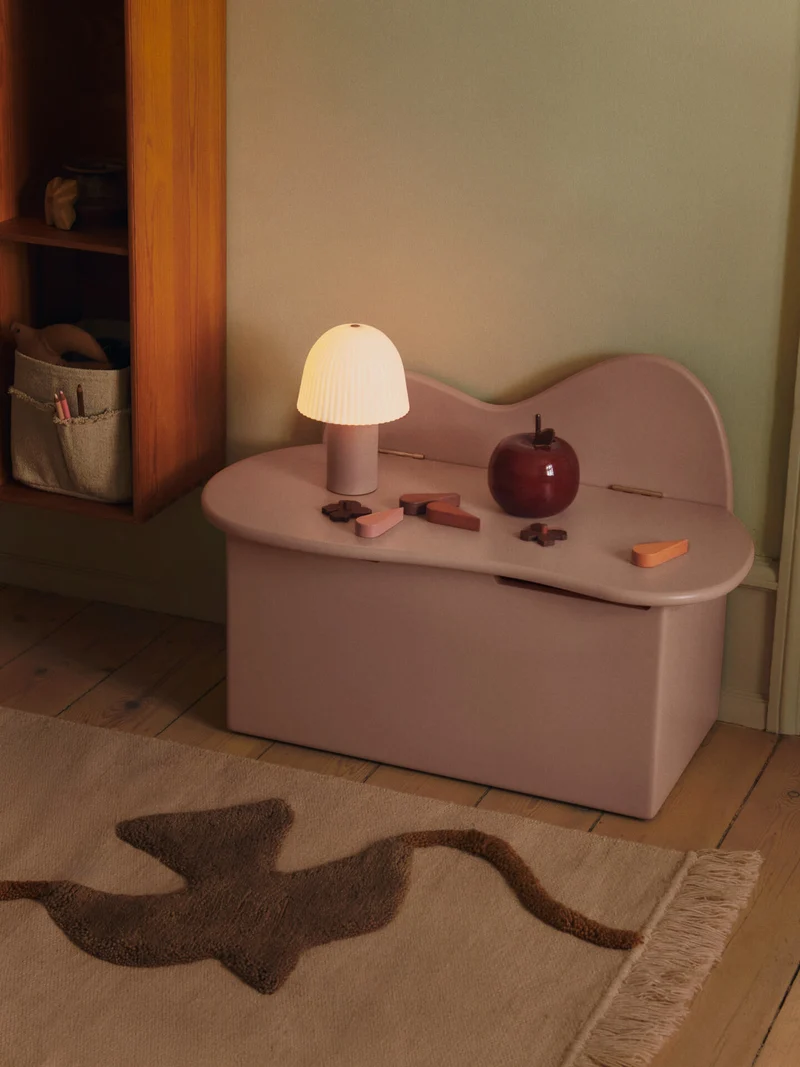 Apple Money Bank – Deep Red