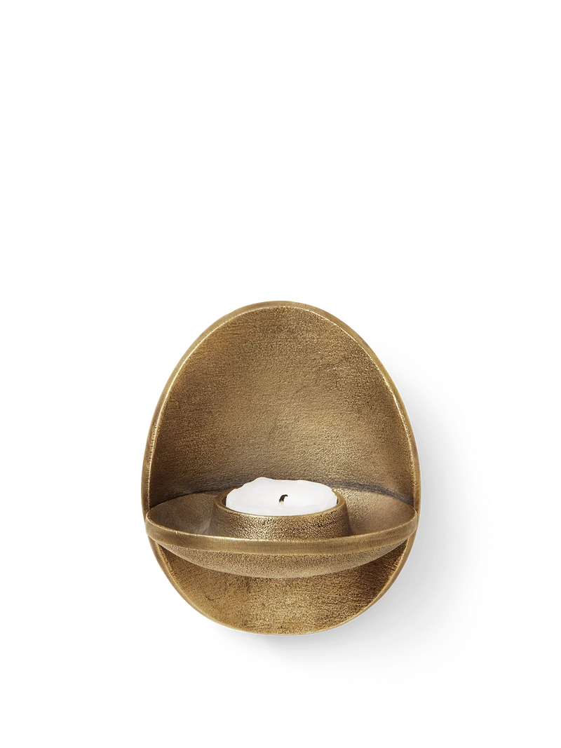 Agapé Wall Tealight Holder