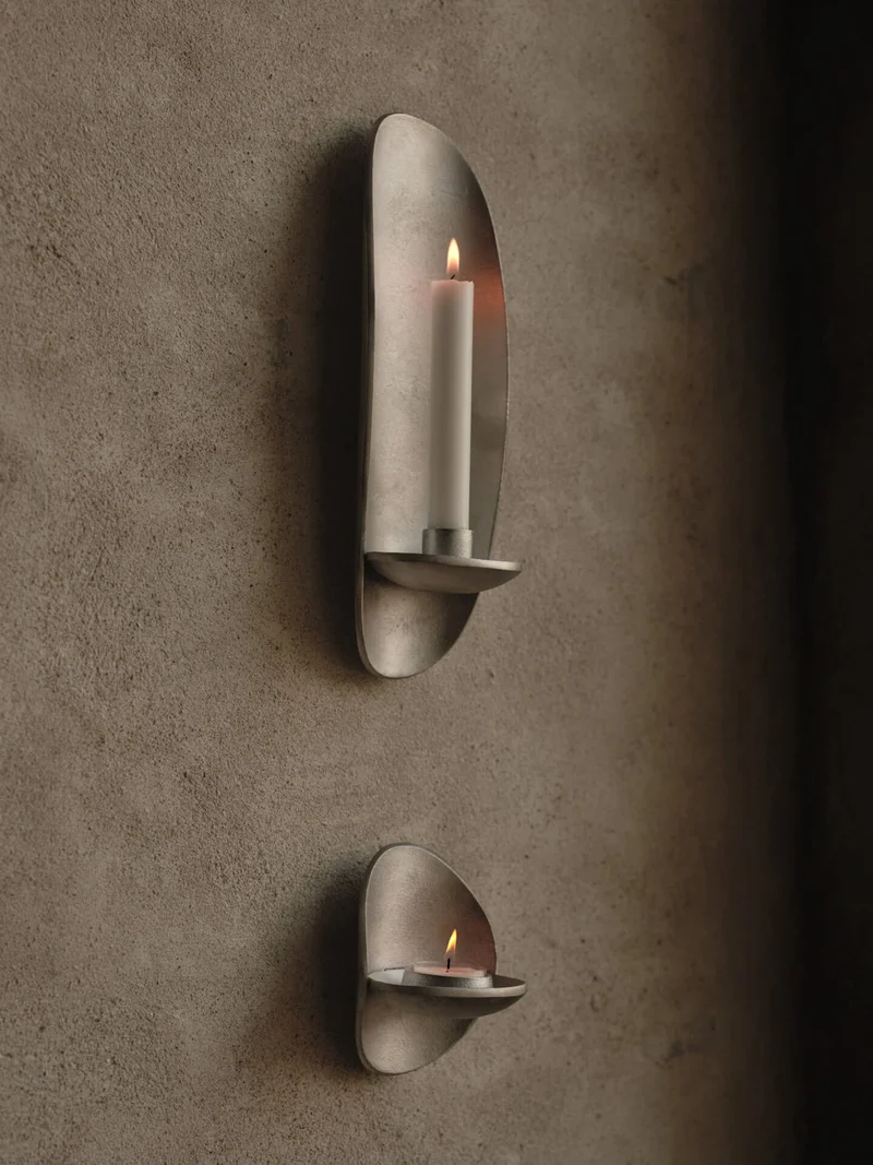 Agapé Wall Tealight Holder