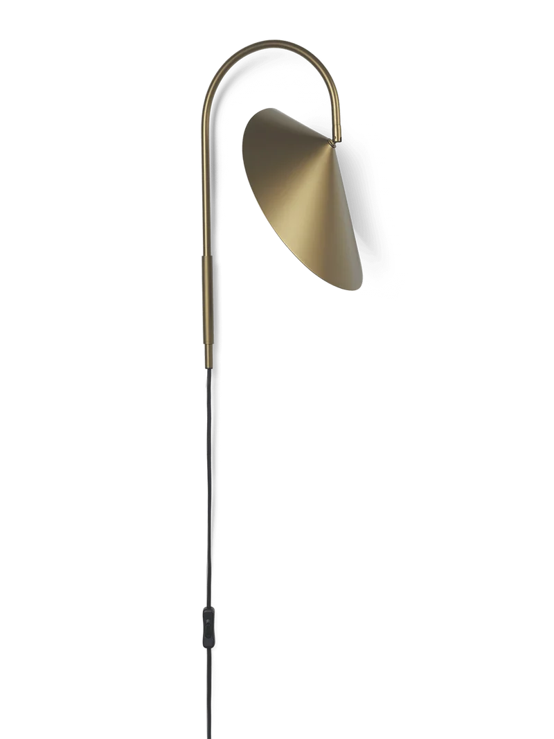 Arum Swivel Wall Lamp
