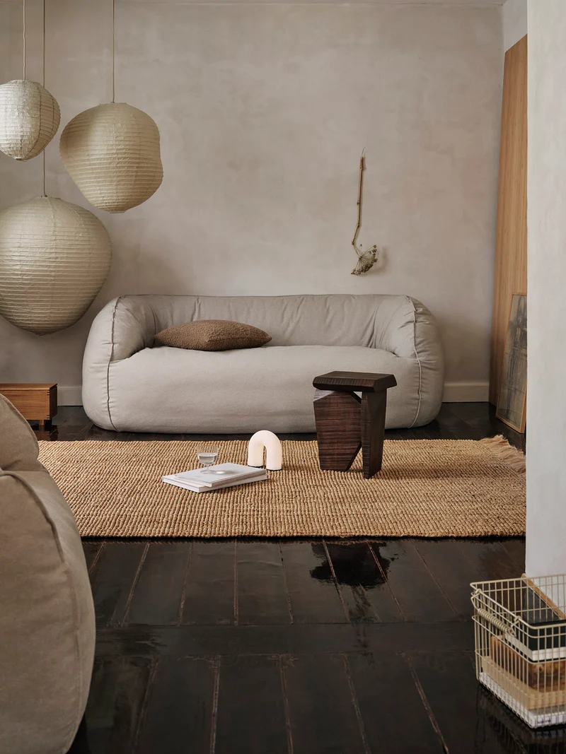 Vuelta Portable Lamp – White