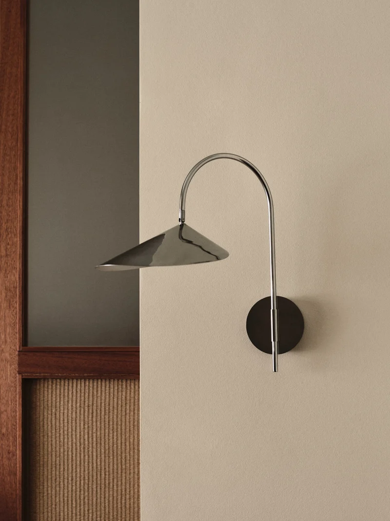 Arum Swivel Wall Lamp Hardwired