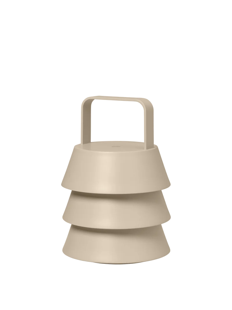 Luver Portable Lamp