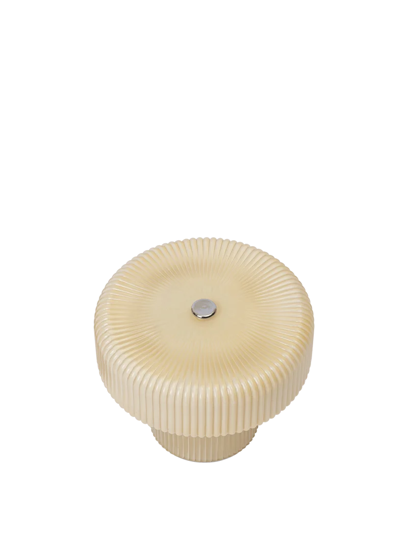 Ripple Portable Lamp H10 cm