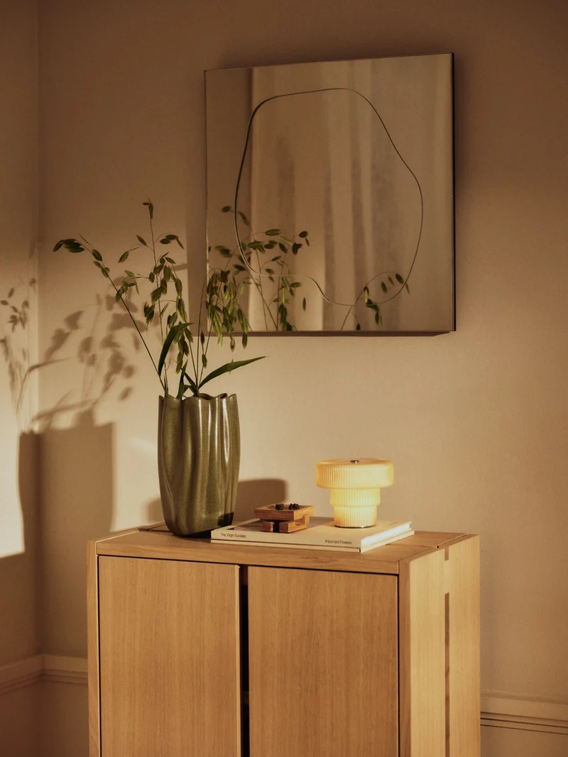 Ripple Portable Lamp H10 cm