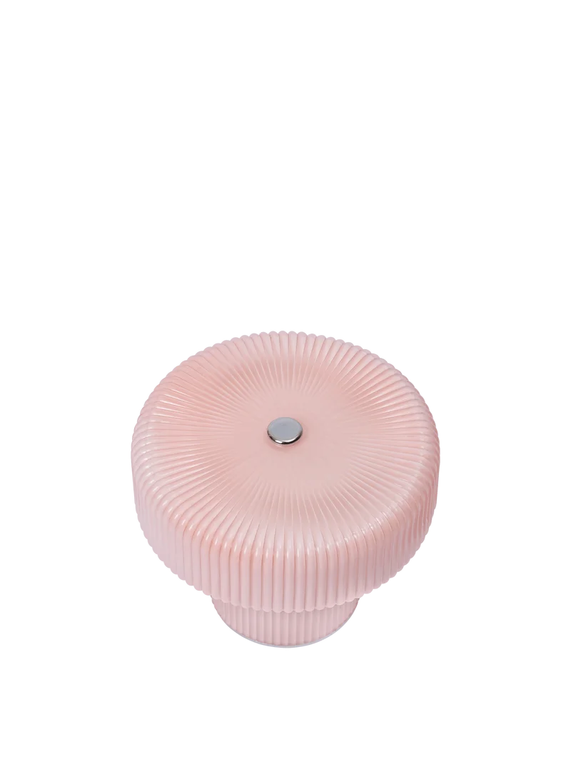 Ripple Portable Lamp H10 cm