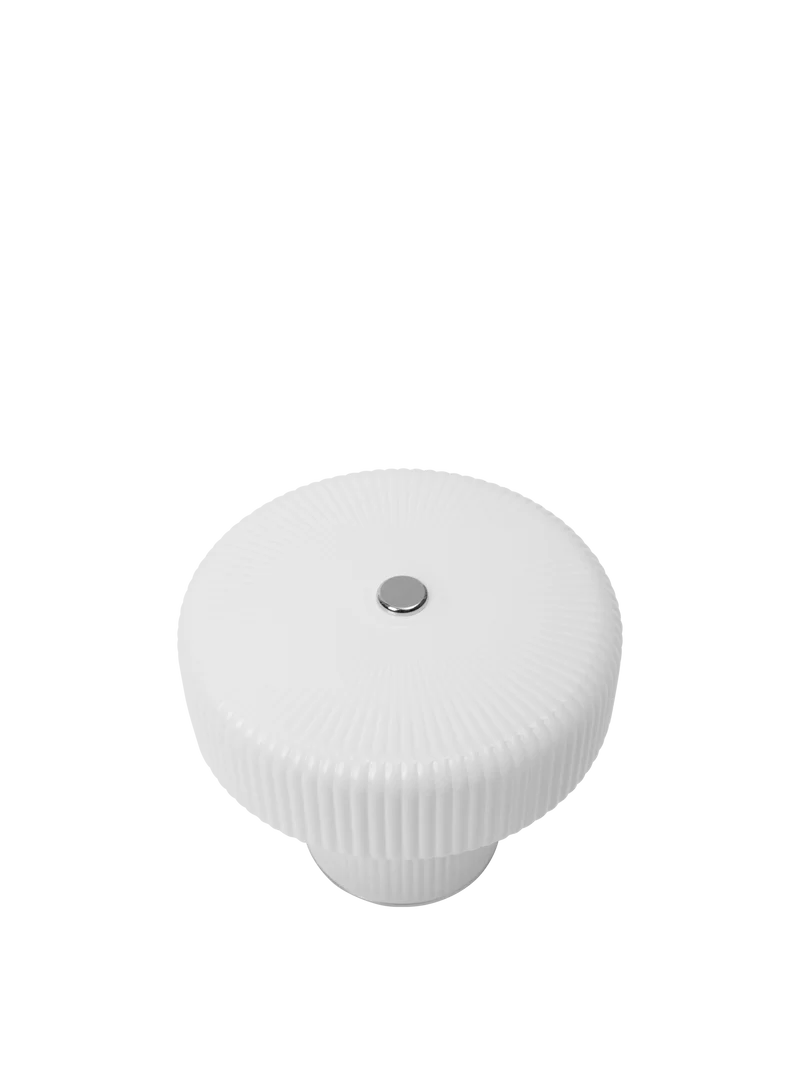 Ripple Portable Lamp H10 cm