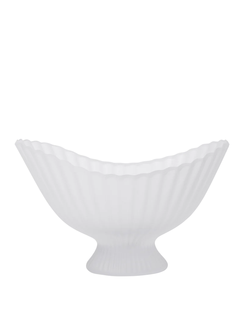 Fountain Glass Centrepiece