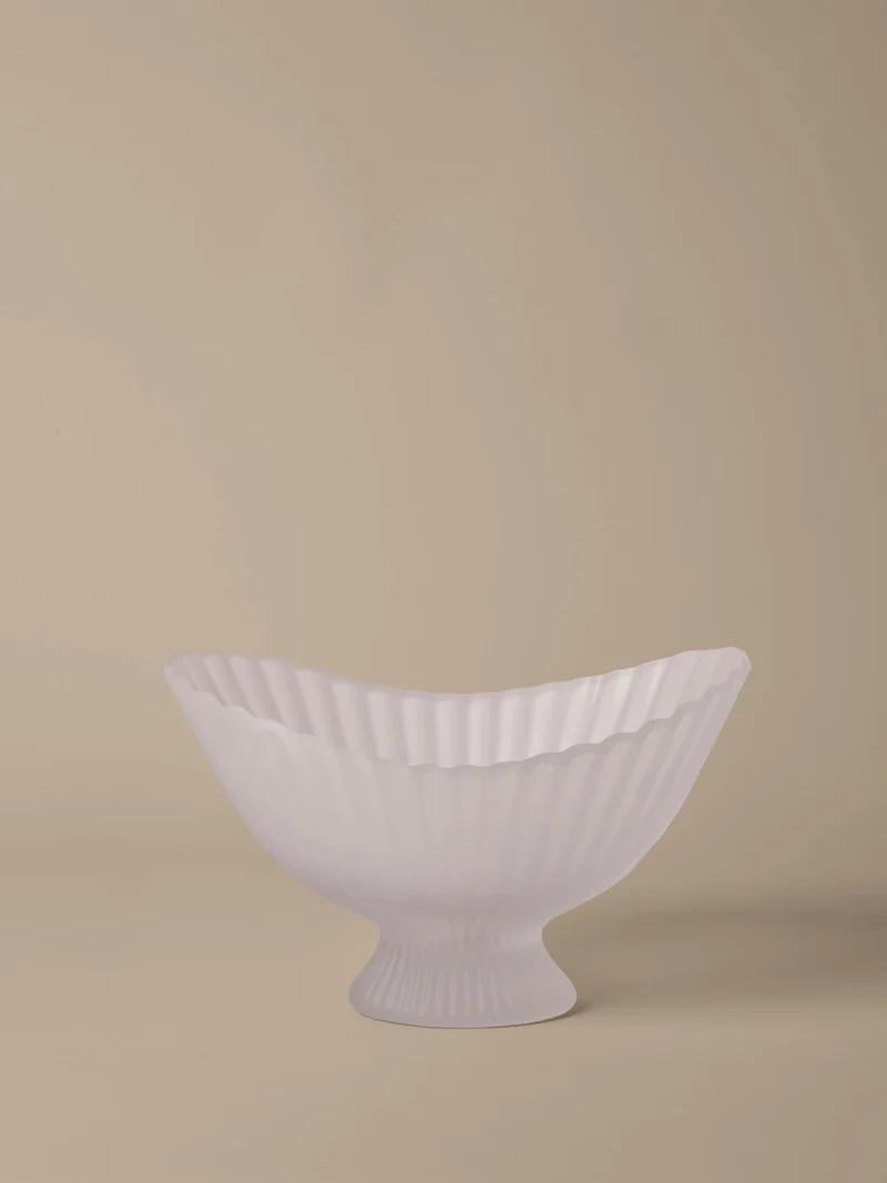 Fountain Glass Centrepiece