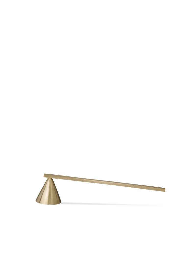 Brass Extinguisher