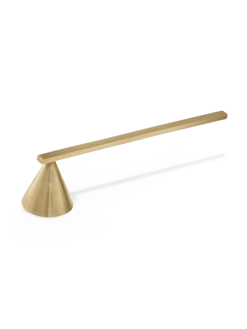 Brass Extinguisher