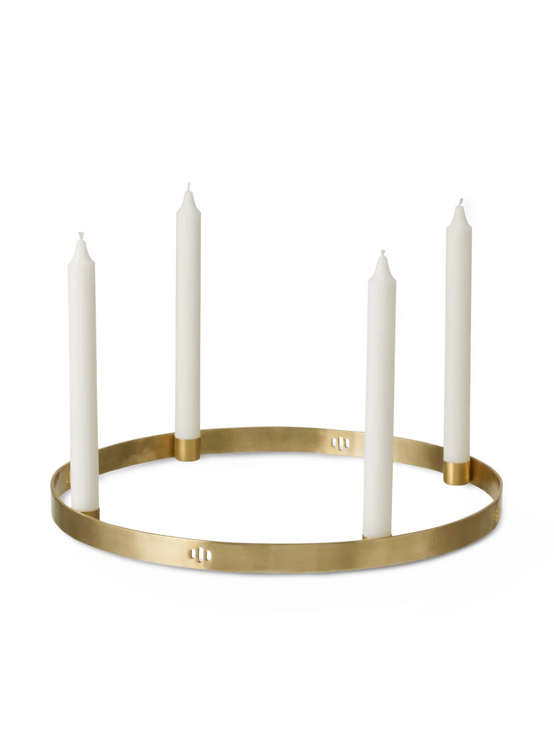 Candle Holder Circle – Large