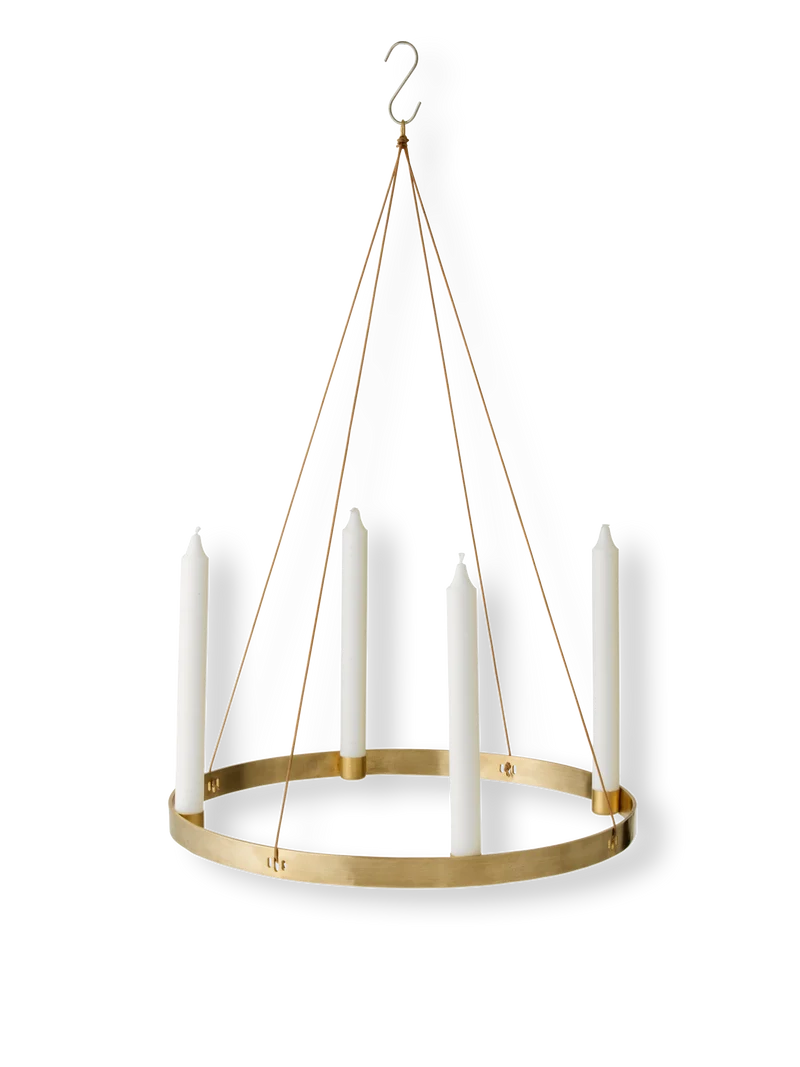 Candle Holder Circle – Large