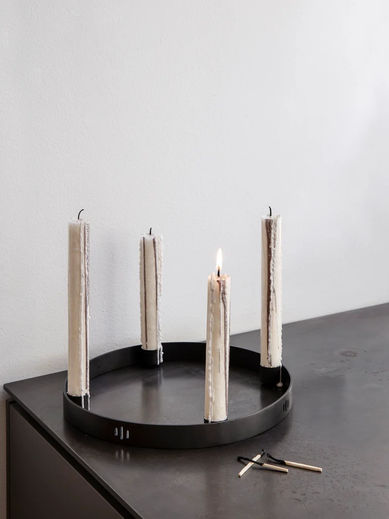 Candle Holder Circle – Small