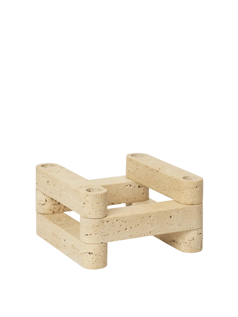 Newel Modular Candle Holder – Set of 6