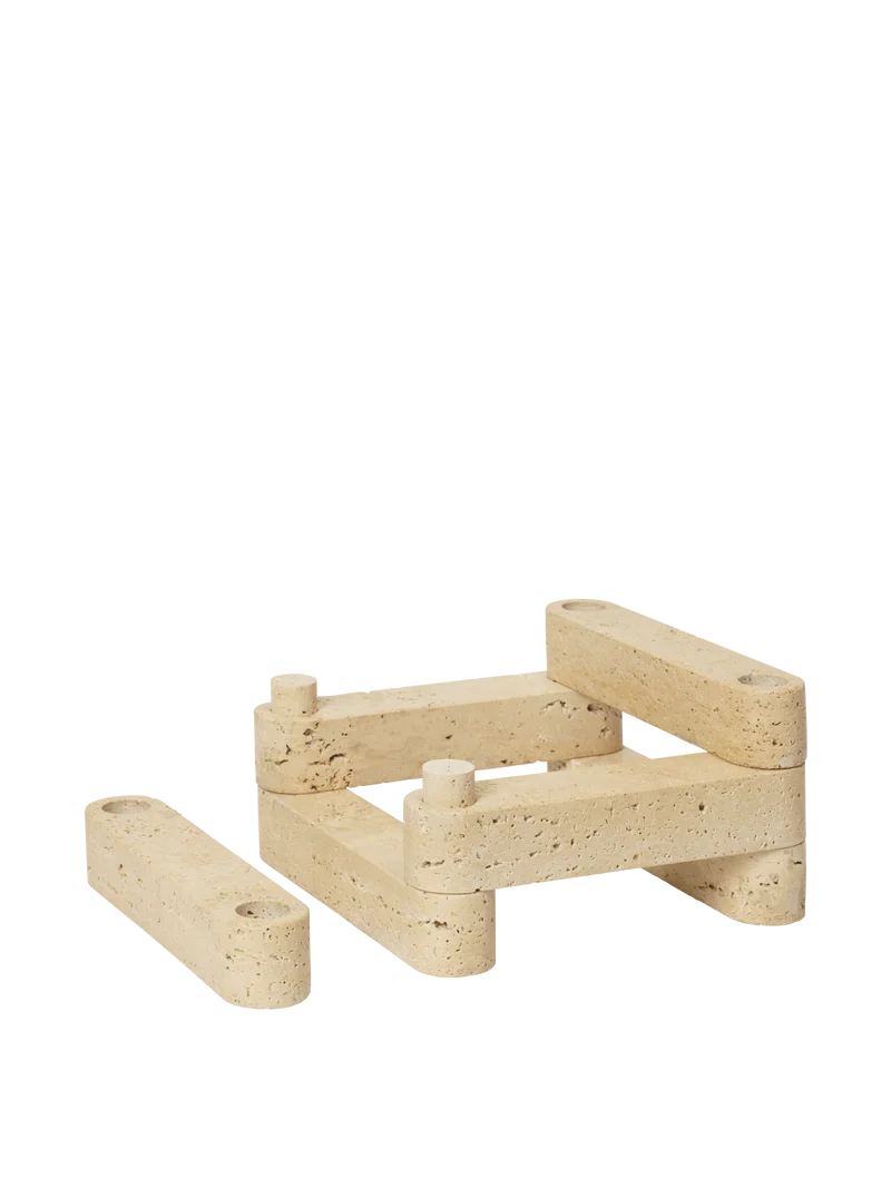 Newel Modular Candle Holder – Set of 6