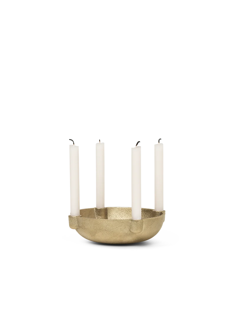 Bowl Candle Holder – Small