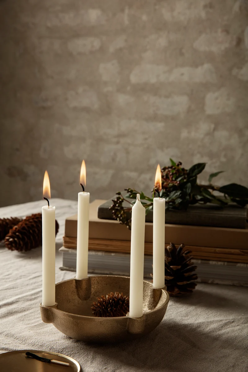 Bowl Candle Holder – Small