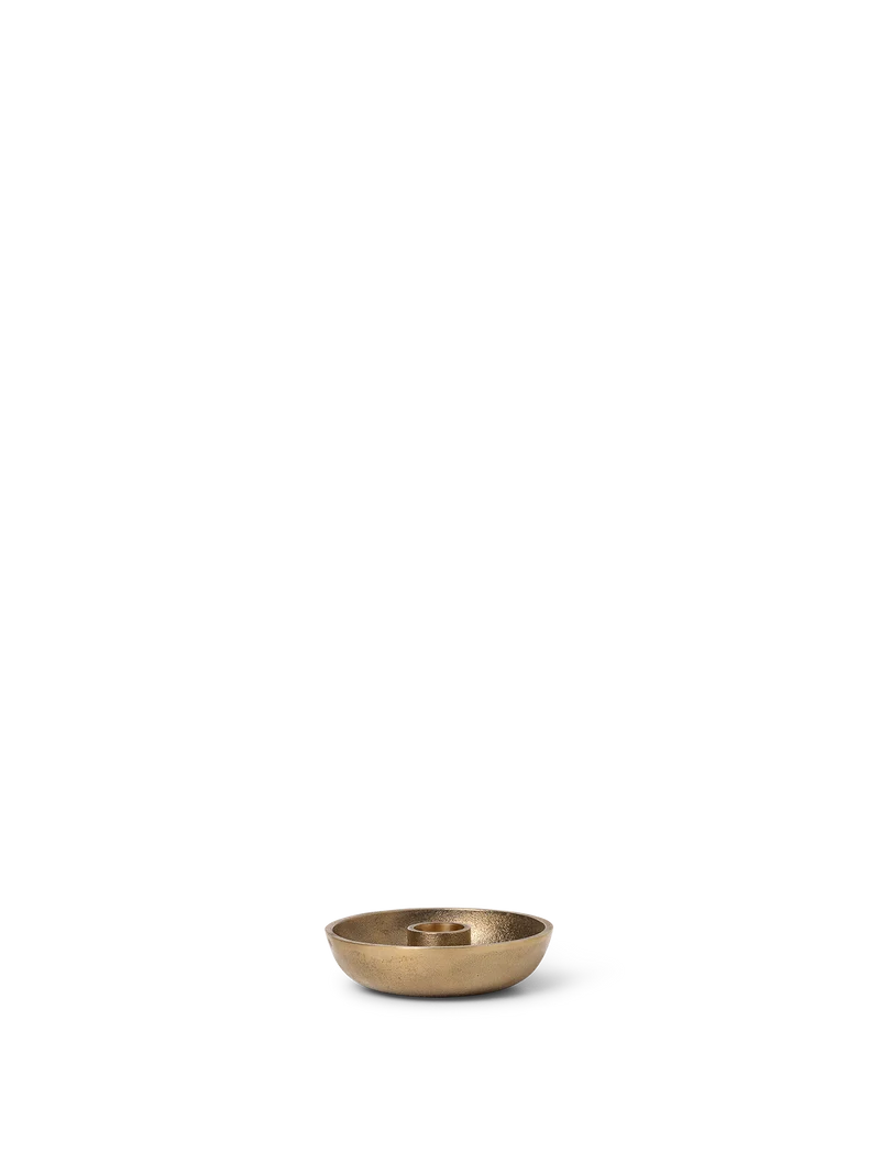 Bowl Candle Holder – Single