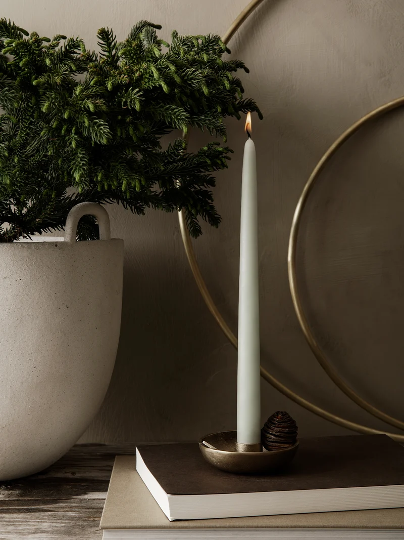 Bowl Candle Holder – Single