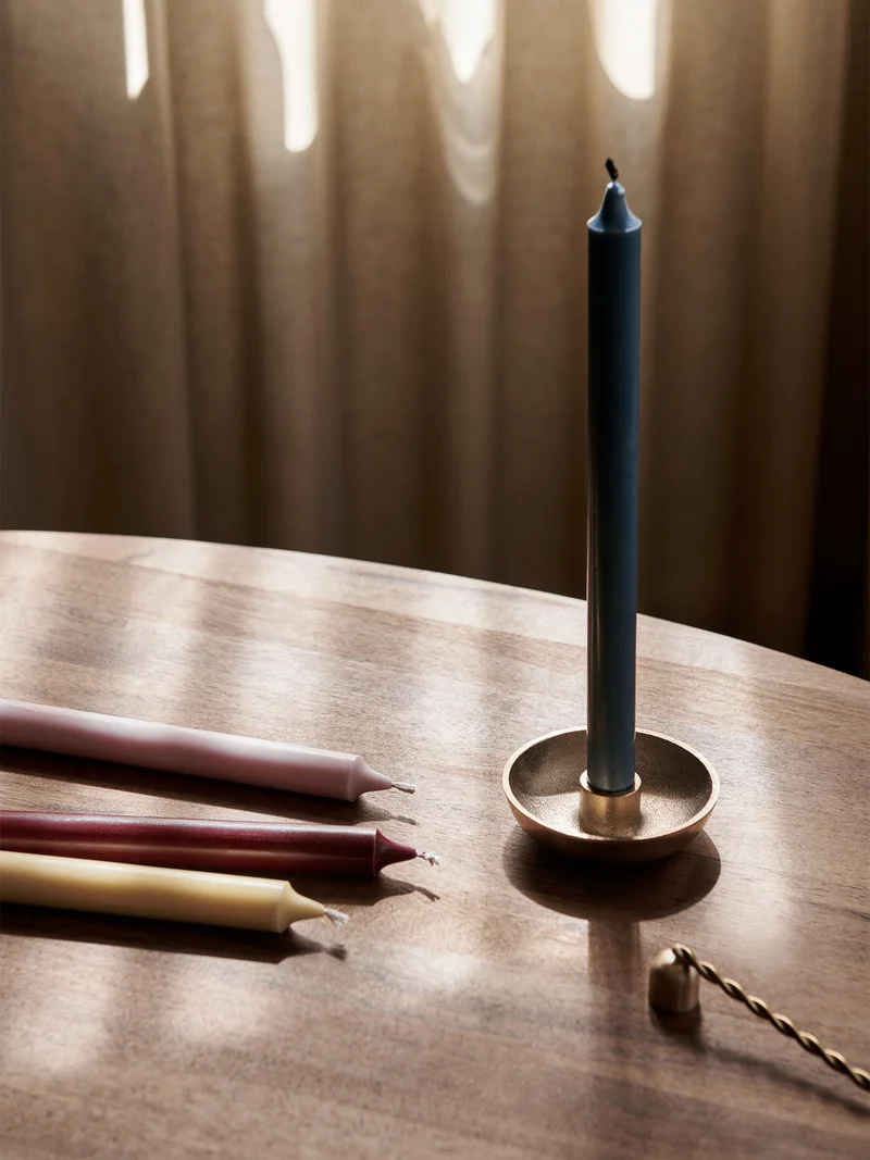 Bowl Candle Holder – Single
