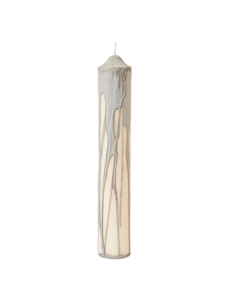 Dryp Pillar Candle H30 cm